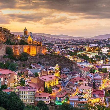 Narikhala Apartment Tbilisi Ngoại thất bức ảnh