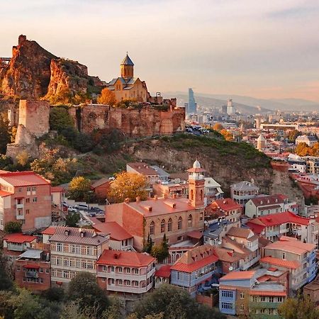 Narikhala Apartment Tbilisi Ngoại thất bức ảnh