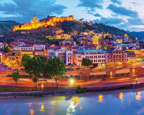 Narikhala Apartment Tbilisi Ngoại thất bức ảnh