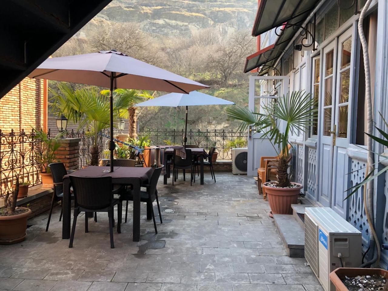 Narikhala Apartment Tbilisi Ngoại thất bức ảnh