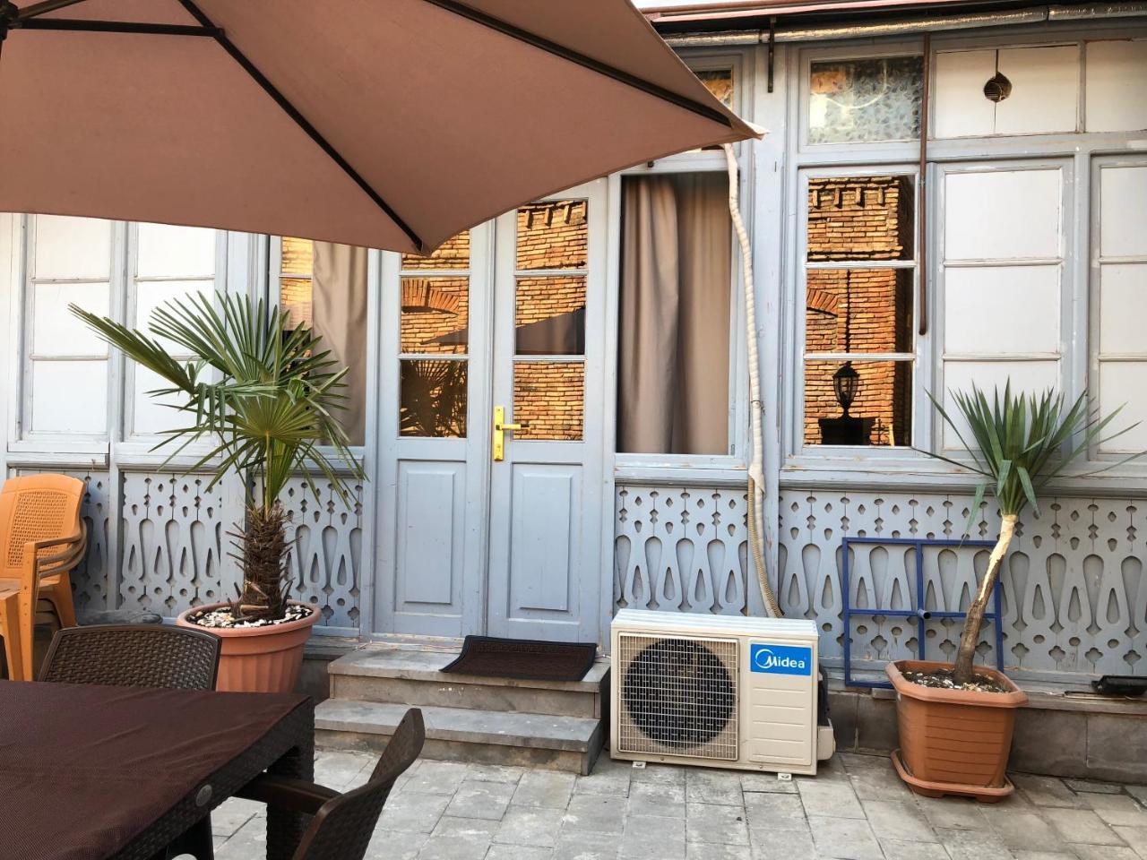 Narikhala Apartment Tbilisi Ngoại thất bức ảnh