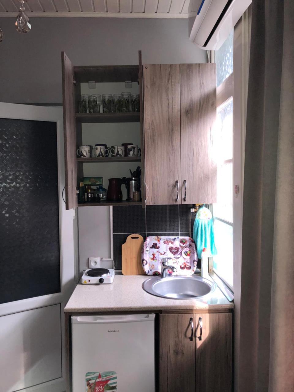 Narikhala Apartment Tbilisi Ngoại thất bức ảnh